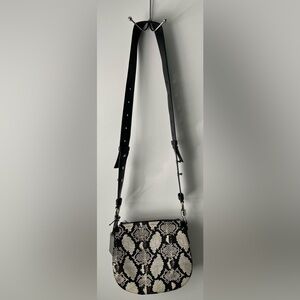 All Saints Captain Round Crossbody